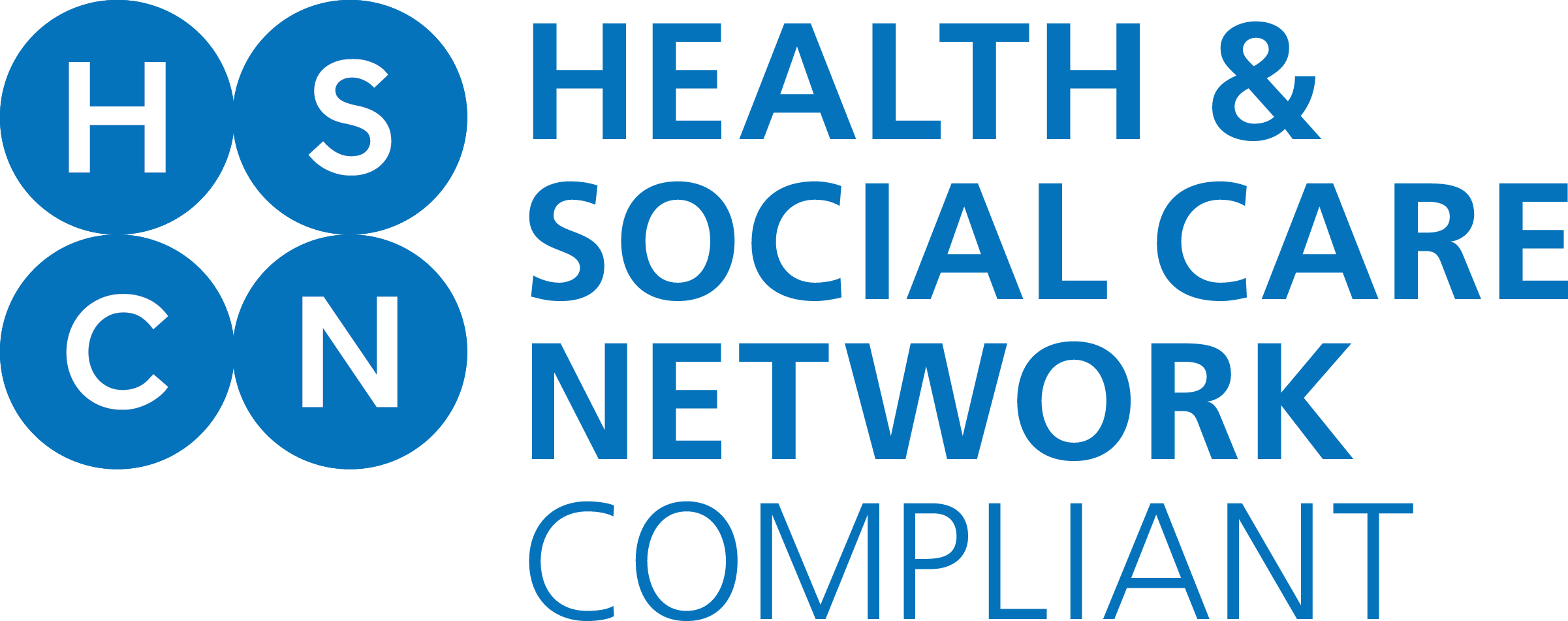 HSCN logo