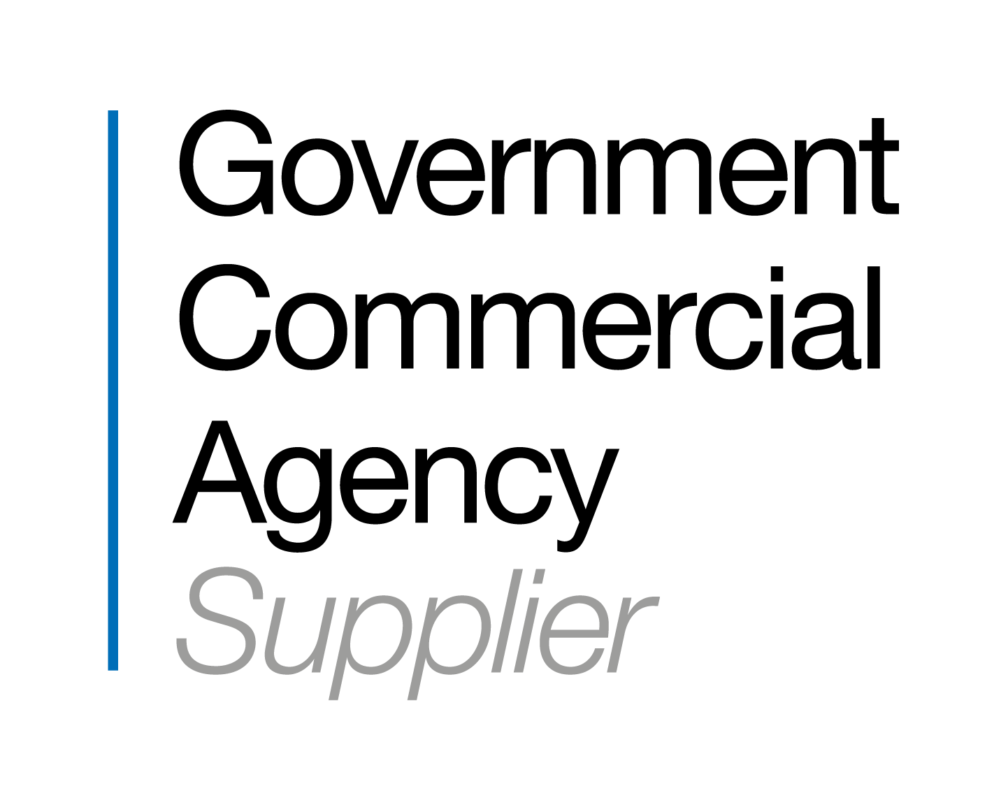 Crown Commercial Service Supplier logo
