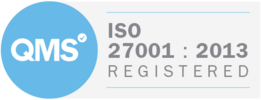 ISO 27001 logo