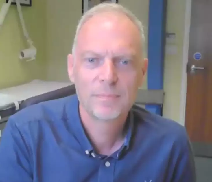 Klaus Green babblevoice satisfied customer of hosted telephony system for GP surgeries