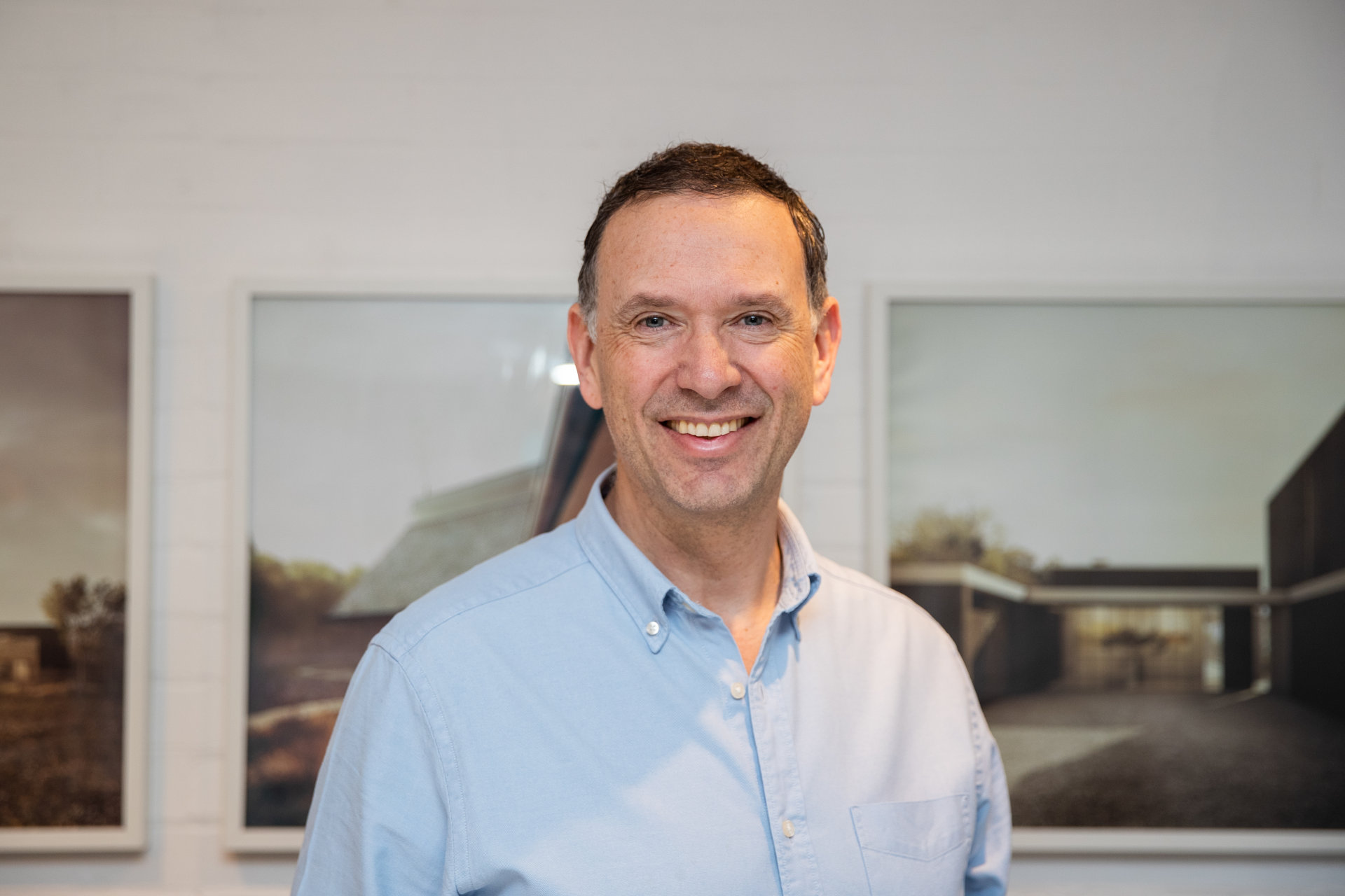 a picture of Antoine Lever, babblevoice Commercial Director