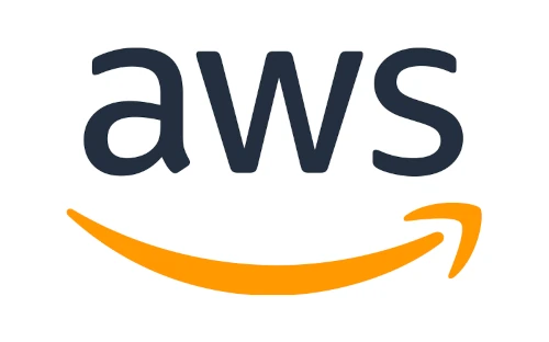 
                      the AWS logo
                    