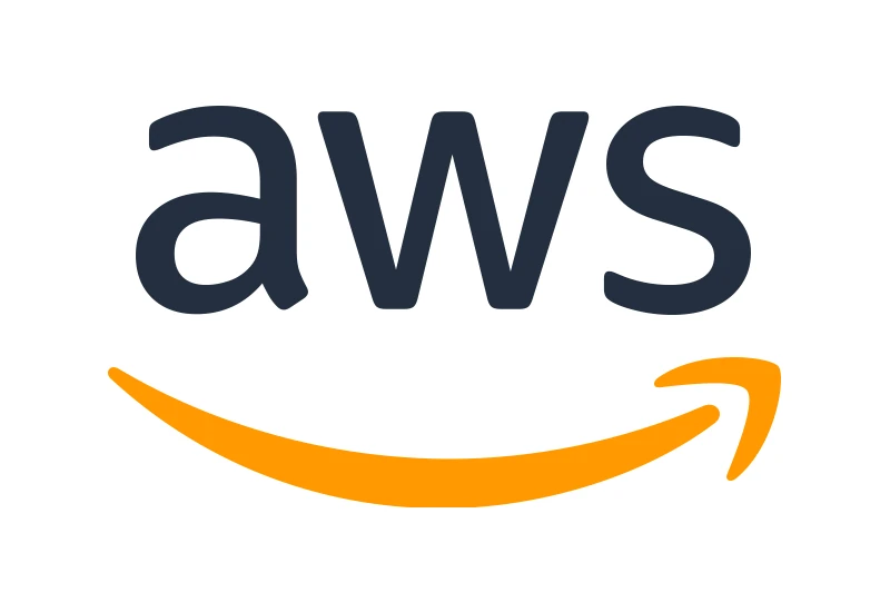 
                the AWS logo
              