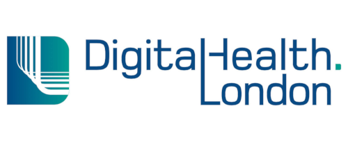 the Digital Health London Logo