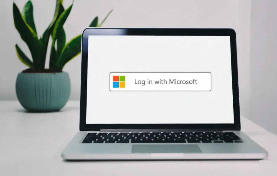 
                The babblevoice login screen showing Google, NHS Care Identity and Microsoft login options
              
